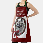 クリスマスの贈り物 エプロン (インサイチュ)