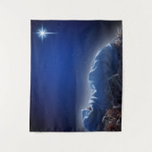 クリスマスの贈り物 タペストリー (正面)