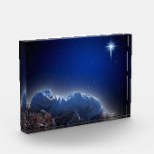 クリスマスの贈り物 フォトブロック (左)