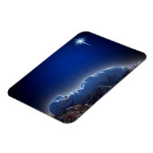 クリスマスの贈り物 マグネット (左側)