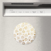 クリスマスの贈り物 4 マグネット (インサイチュ (食洗機))