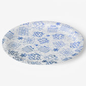 クリスマスの贈り物 6 ペーパープレート (アングル)