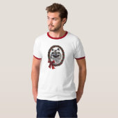 クリスマスの贈り物 Tシャツ (正面フル)