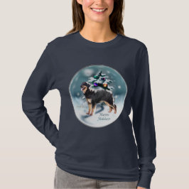 クリスマスの贈り物 Tシャツ