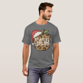 クリスマスの贈り物 Tシャツ (正面フル)
