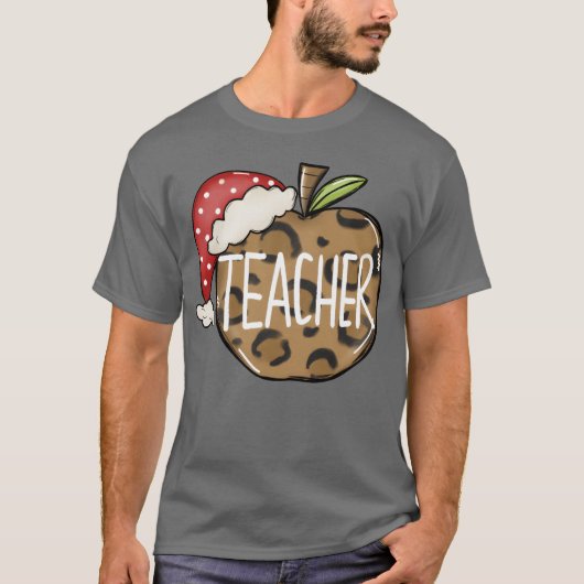 クリスマスの贈り物 Tシャツ (正面)