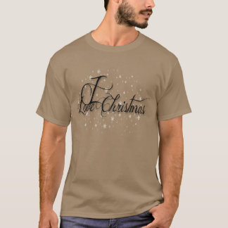 クリスマスの贈り物 Tシャツ