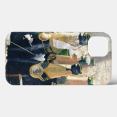 クリスマスの贈物日は2005年を空けます Case-Mate iPhoneケース (裏面 (横))