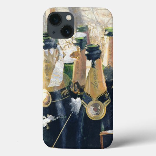 クリスマスの贈物日は2005年を空けます Case-Mate iPhoneケース (裏面)