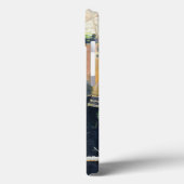 クリスマスの贈物日は2005年を空けます Case-Mate iPhoneケース (裏面 / 左)