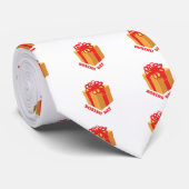 クリスマスの贈物日 ネクタイ (ロール)