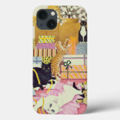 クリスマスの贈物日 Case-Mate iPhoneケース (裏面)