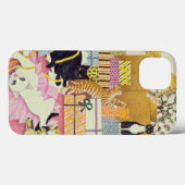 クリスマスの贈物日 Case-Mate iPhoneケース (裏面 (横))