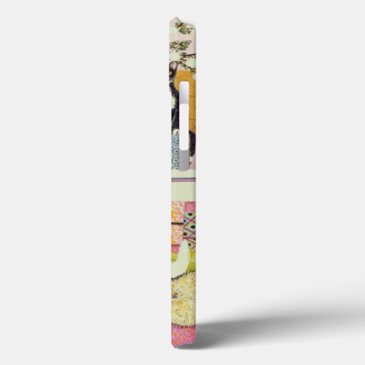 クリスマスの贈物日 Case-Mate iPhoneケース (裏面 / 左)