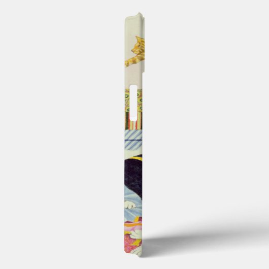 クリスマスの贈物日 Case-Mate iPhoneケース (裏面 / 右)