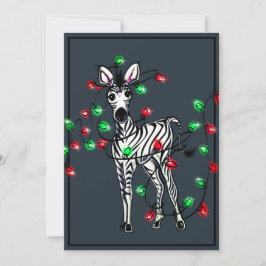 クリスマスの赤と緑のキラキラ シーズンカード