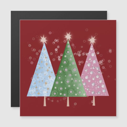 クリスマスの輝き (正面/裏面)
