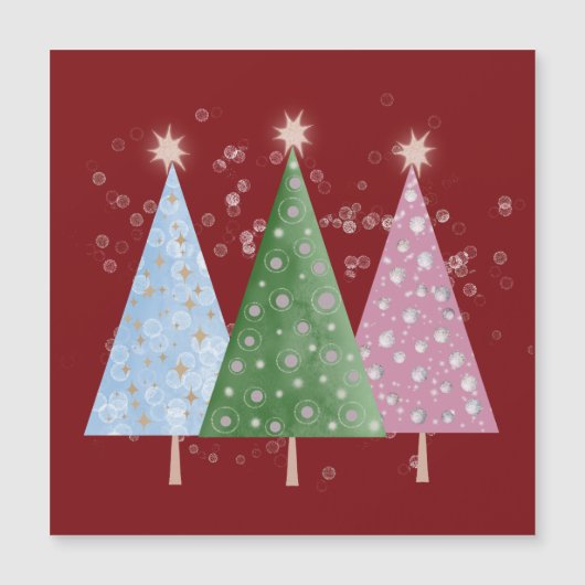 クリスマスの輝き (正面)