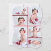 クリスマスの輝き2 シーズンカード (裏面)