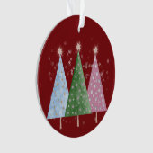 クリスマスの輝き オーナメント (正面)