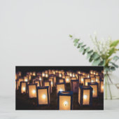 クリスマスの輝き シーズンカード (スタンド正面)