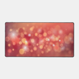 「クリスマスの輝き」 デスクマット