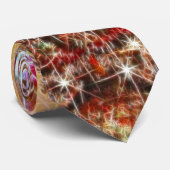 クリスマスの輝き ネクタイ (ロール)