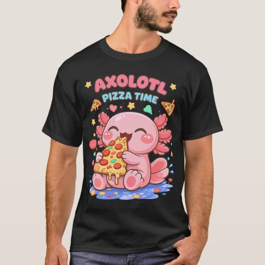 クリスマスの輝き Tシャツ (正面)