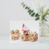 クリスマスの運転手 シーズンポストカード (スタンド正面)