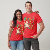 クリスマスの過剰摂取認識は偏見をそり落とす ry Na Tシャツ (ユニセックス)