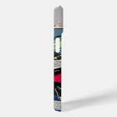 'クリスマスの遭遇'の絵画が Case-Mate iPhoneケース (裏面 / 右)