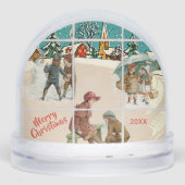 クリスマスの郷愁のTOUCH (正面)