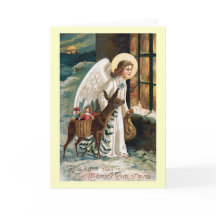 「クリスマスの配達」