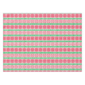 クリスマスの醜いセーターパターン休日のテーブルクロス テーブルクロス (正面(横))