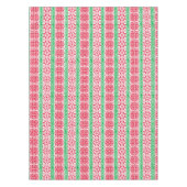 クリスマスの醜いセーターパターン休日のテーブルクロス テーブルクロス (正面)