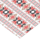 クリスマスの醜いセーター テーブルクロス (アングル)