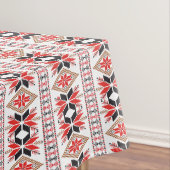 クリスマスの醜いセーター テーブルクロス (インサイチュ)