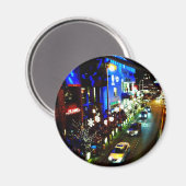 クリスマスの間に騒ぐ マグネット (正面/裏面)