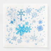 クリスマスの降雪 (正面)