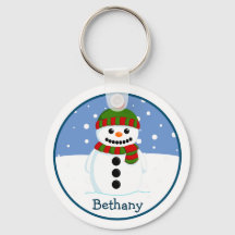 クリスマスの雪だるま オーダーメイド