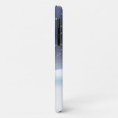 クリスマスの雪だるま Case-Mate iPhoneケース (裏面/左)