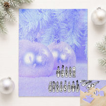 クリスマスの雪の人々 キャローラーズ ブルー ウィンター ヴェール