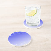 クリスマスの雪 コースター (側面)