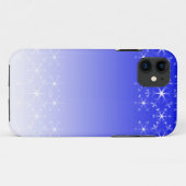 クリスマスの雪 Case-Mate iPhoneケース (裏面(横))