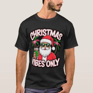 クリスマスの雰囲気のみ Tシャツ