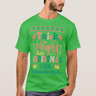 クリスマスの雰囲気1 Tシャツ