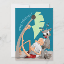 クリスマスの雰囲気