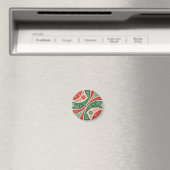 クリスマスの雰囲気 マグネット (インサイチュ (食洗機))