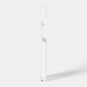 クリスマスの電話ケース動物の新年の休日 iPhoneケース (左側面)