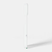 クリスマスの電話ケース動物の新年の休日 iPhoneケース (右側面)